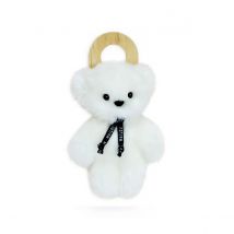 Le Petit Frenchie 20 Cm - Blanc - Mailou