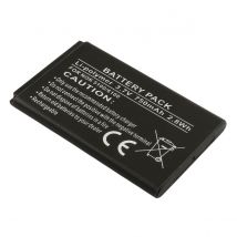 Avizar Batterie Bl-4c Pour Nokia 5100 6100 Li-polymer 3.7v 750mah 2.8wh