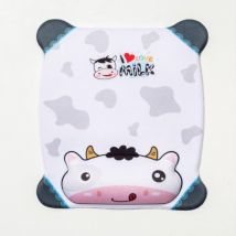 Tapis De Souris En Silicone Antidérapant Confortable Et Durable Pour Bureau Blanc Yonis - Yonis