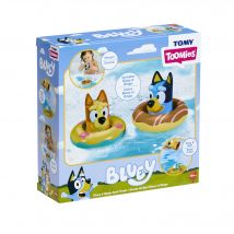 Coffret Bouées De Bain Bluey Et Bingo - Tomy