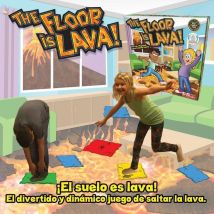 Floor Is Lava - Goliath