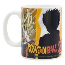 Dragon Ball Z - Vegeta & Goku - Mug Thermoréactif - 325ml - Stor