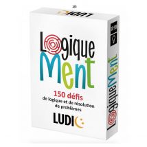 Logiquement 150 Défis De Logique - Headu