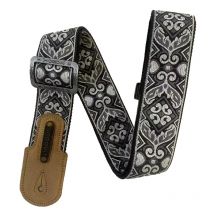 Groovit – Sangle Jacquard Ombre D'Argent / Édition Métal