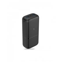 Power Bank Noire 3 Usb 30000mah Pd 20w Ksix - Ksix
