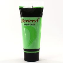 Peinture Acrylique En Tube Leaf Green 200ml - Amt