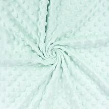 Coupons De Tissu Minky De Haute Qualité - Large Choix De Couleurs Et Tailles Sur-mesure - Laize : 150 Cm - Craft Loom