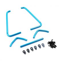 Pare-chocs Latéral En Aluminium Pour Tamiya Bbx (bb-01) - YEAH RACING