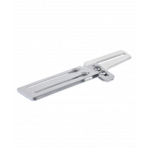 Guide Ruban Réglable B0421s01a - Baby Lock - Précision Et Finitions Parfaites Gris