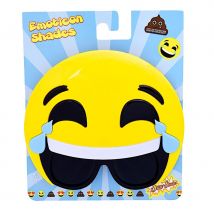 Lunettes De Déguisement Emoji Mdr - LS Product