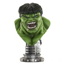 Marvel Legends In 3d - Buste 1/2 Hulk 28 Cm - Diamond Select Toys