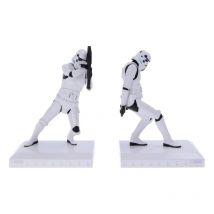 Original Stormtrooper - Serre-livres Stormtrooper - Nemesis now