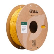 Esun- Filament Pla+ Or- Diamètre 1.75mm - 1kg - Pour Imprimante 3d - Esun