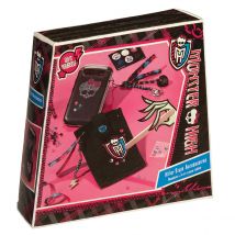 Coffret Créatif Accessoires Téléphone Monster High - Jura Toys