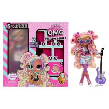 L.o.l. Surprise Omg Eye Spy - Rockstar - Lol Surprise