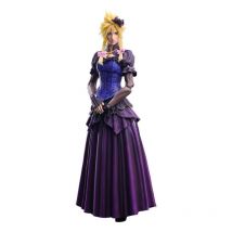Final Fantasy Vii Remake Play Arts Kai - Figurine Cloud Strife Dress Ver. 28 Cm - Square Enix
