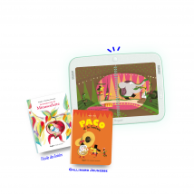 Pack Console Bugali & Livres 3+ - BUGALI