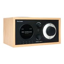 Tivoli Model One+ Chêne Et Noir - Enceinte Bluetooth