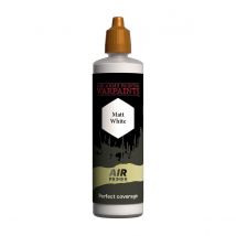 Army Painter - Warpaints Air Primer White, 100ml - Army Painter