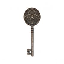 Resident Evil Viii - Réplique 1/1 Insignia Key Limited Edition - Fanatikk