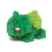 Figurine À Monter Nanoblock - Pokémon - Bulbizarre