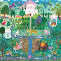 Jardin Du Palais - Pieces & Peace