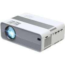 Videoprojecteur Mini Led Hd Tx-127 Technaxx 1280 X720 Contraste 1000:1 - Blanc