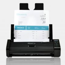 Scanner De Bureau Iriscan Pro 5 - Recto Verso - 23ppm - 600 Dpi - Lecture Et Encodage Des Codes Barres (iris459035)