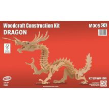 Maquette En Bois Dragon - Quay