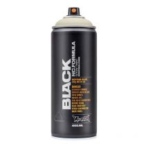Bombe De Peinture - Face - Blk400-6905 - Montana Cans Black - 400ml - Graffiti
