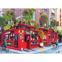 Puzzle 1000 Pièces - Pub Irlandais - Eurographics