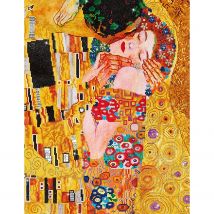 Le Baiser (klimt) - Diamond Dotz