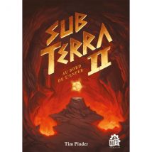 Jeu de société Jeu de stratégie Nuts Publishing Sub Terra 2 Au bord de l'enfer