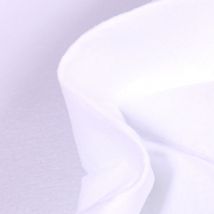 Tissu Feutrine 180 Cm Blanc - Au Mètre - Craftine