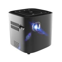 Picoprojecteur Android 7.1 Dlp Mini Vidéoprojecteur Tactile Wifi Bluetooth Yonis - Yonis