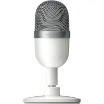 Razer Seiren Mini Blanc Microphone De Table