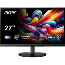 Moniteur Acer Cb272kl1bmiiprx 27 Pouces 4k Uhd