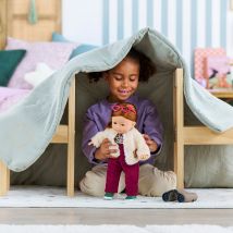 Ma Prune Fleurs 36 Cm - Corolle