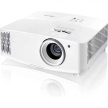 Optoma Uhd38x - Vidéoprojecteur Home Cinema, 4k Uhd, 4000 Lumens, 2160p - Blanc