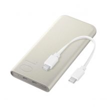 Samsung Powerbank 10000mah Power Delivery 25w Beige