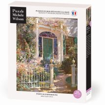 Porte De Portsmouth De Fuller Graves - Puzzle Michèle Wilson