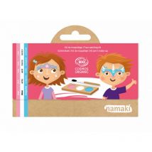Kit Maquillage Bio Princesse Et Licorne - Namaki