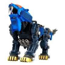 Zoids - Figurine Plastic Model Kit 1/100 Rmz-013 Shield Liger Bang Special 25 Cm - Takara Tomy