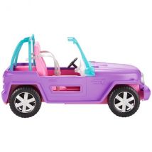 Buggy Barbie - Barbie - Mattel