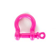 Fermoirs En Métal Rose (idéal Pour Paracord) 2 Pièces 3cm