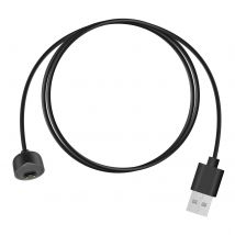 Avizar Chargeur Magnétique Pour Xiaomi Mi Smart Band 5 Et 6 Et 7 Câble Usb Noir