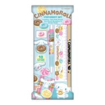 Sanrio - Set D'Écriture 6 Pièces Cinnamoroll - Blue Sky Studios