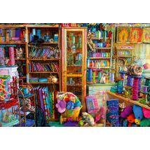 Puzzle 1000 Pièces - Kitty Heaven - Bluebird Puzzle