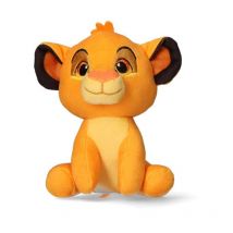 Disney - Porte-clés Peluche Le Roi Lion Simba 12 Cm - Cerda