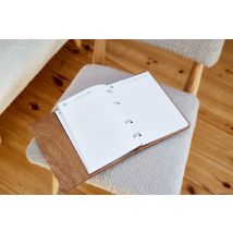 Carnet En Bois Printemps - Creatifwood